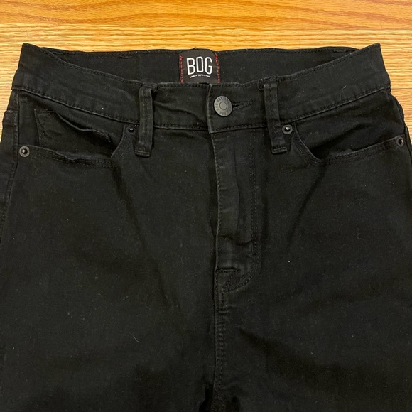 Urban Outfitters BDG Twig High-Rise Crop Skinny Jeans Size 24 - Picture 7 of 10